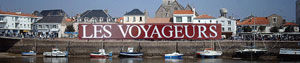 Restaurant Brasserie Les Voyageurs